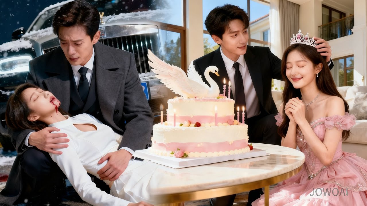 3 साल कोमा के बाद नई ज़िंदगी: सौतेली माँ से बदला, सर्द CEO 'चाचा' की दीवानगी | नई चीनी मिनी-सीरीज़