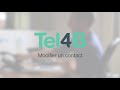 Tuto tel4b 13 modifier un contact