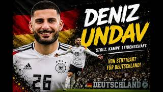 🏆 Deniz Undav - Qehremanê Me Kurdish Football Anthem 2026