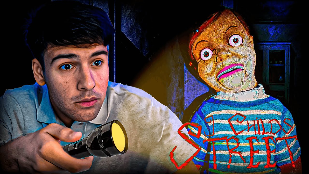 NO DEBÍ ENTRAR A LA CASA DEL VECINO 😧 | 9 Childs Street