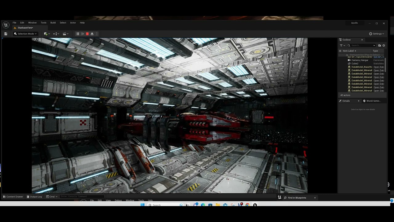 Starship Launch Sequence - YouTube
