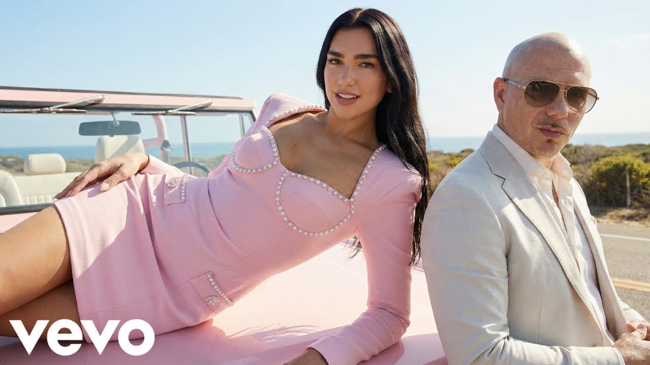 Pitbull x Dua Lipa 