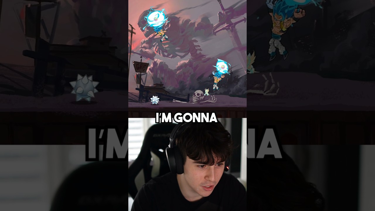 The BEST Anime MOD in Brawlhalla... 😭