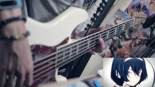 【Bungou Stray Dogs 3 ED】Lily【Bass Cover】