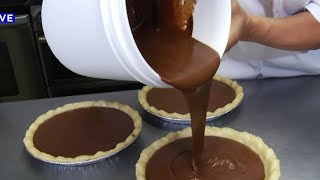 Talking pies with Woodruff's Cafe and Pie Shop
