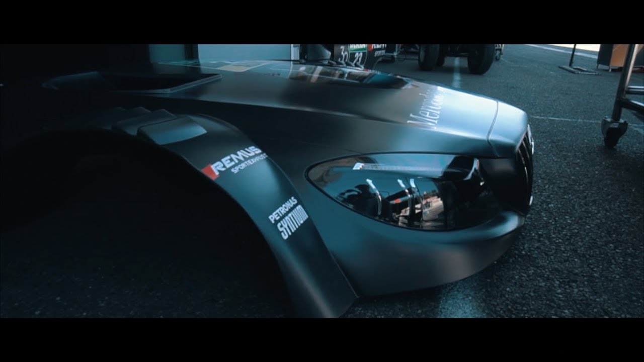 REMUS & Mercedes-AMG DTM Team clenched 1st & 3rd Place @ Hockenheim