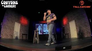Louisiana theme songs LIVE comedy show! #djrhett #yallcatchin #cajuntiktok #stirdapotontiktok