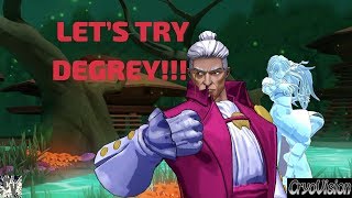 Lets Try Degrey Degrey Vs Grave Fantasy Strike