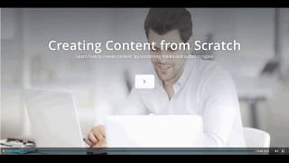 Creating Content from Scratch in T2K Echo
