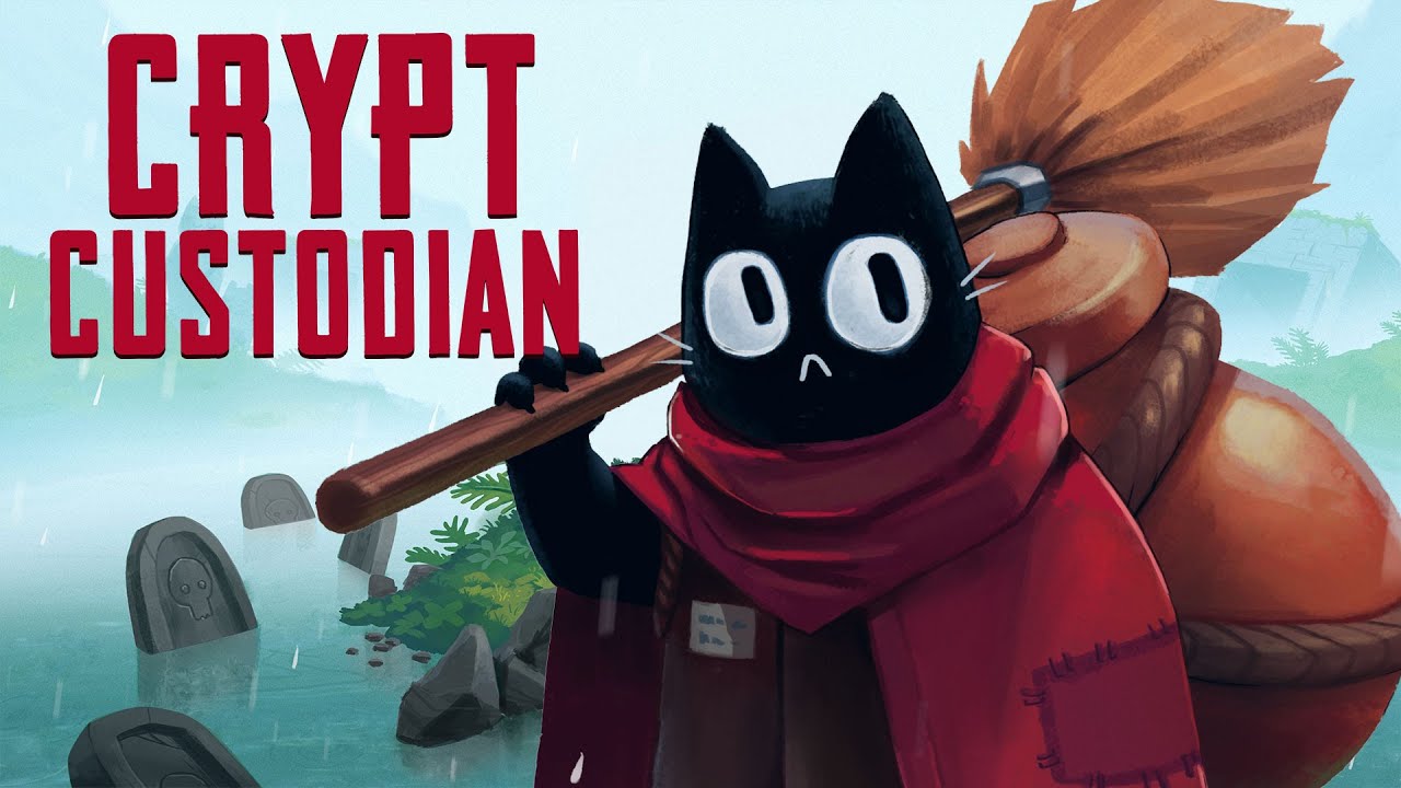 the-cutest-cat-in-the-afterlife-crypt-custodian-full-playthrough