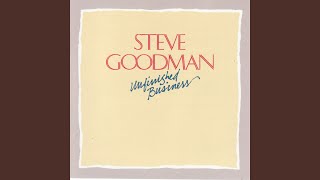 Watch Steve Goodman Whispering Man video