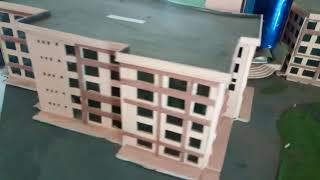 My college structure (BIGCE) Samadhan Patil