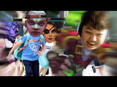 [<strong>LOL</strong>] 프레이 <strong>URF</strong> 우르프모드 신지드 : 엄마가 신지드는 따라가지 말랬어