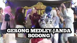 GERONG DEUI medleyy || ALDISTA MUSIK || 