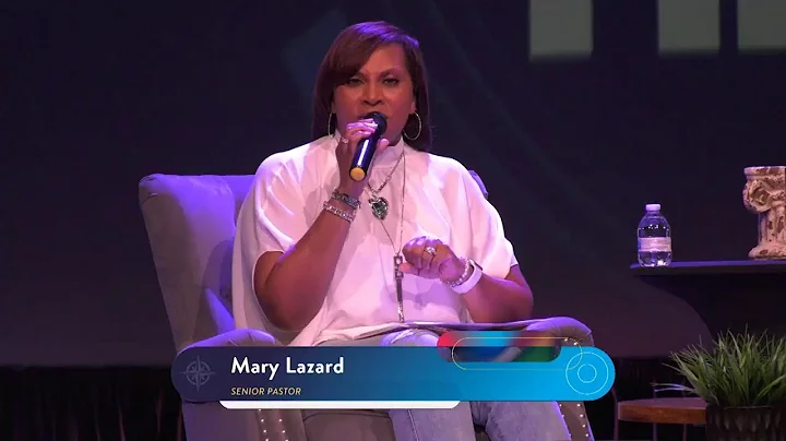 Empowerment Wednesday with Pastor Mary Lazard | Th...