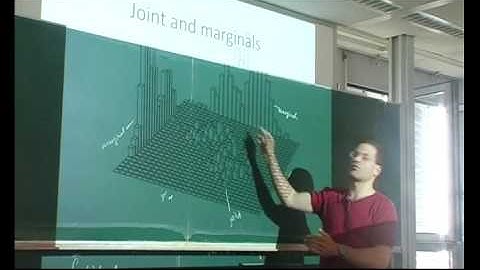 Lecture 01, part 2 | Pattern Recognition