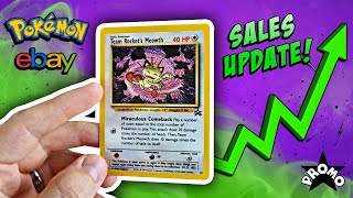 Can I Make a Profit Selling Pokemon Cards on eBay