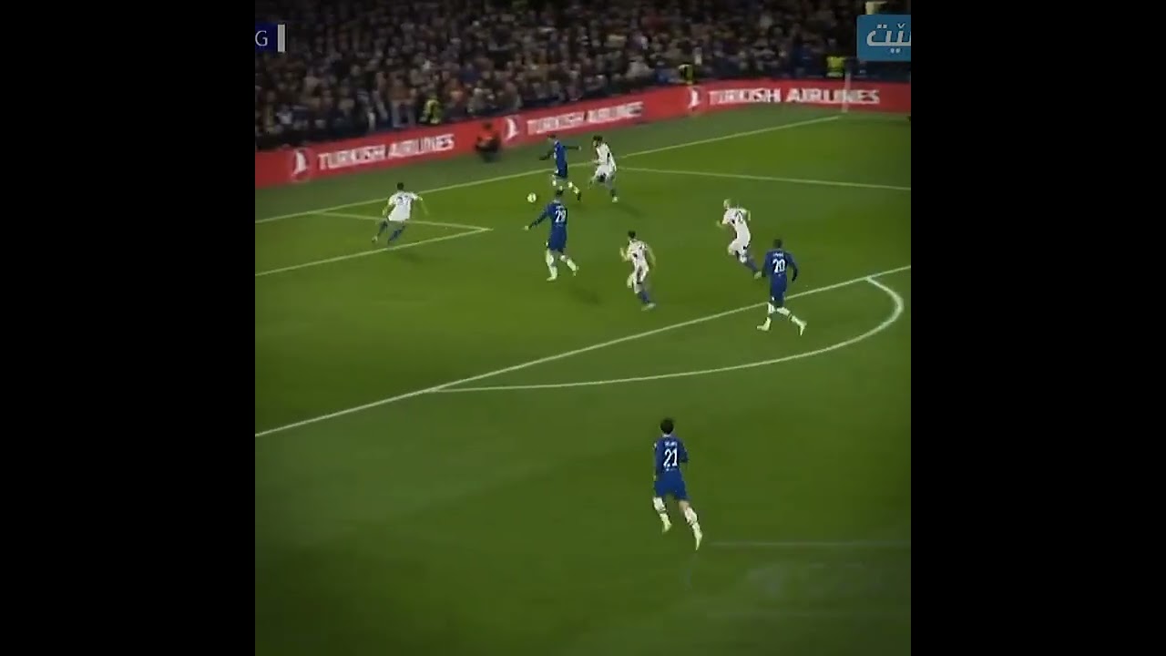 ZAKARIA SCORES ON HIS CHELSEA DEBUT 😍🔥