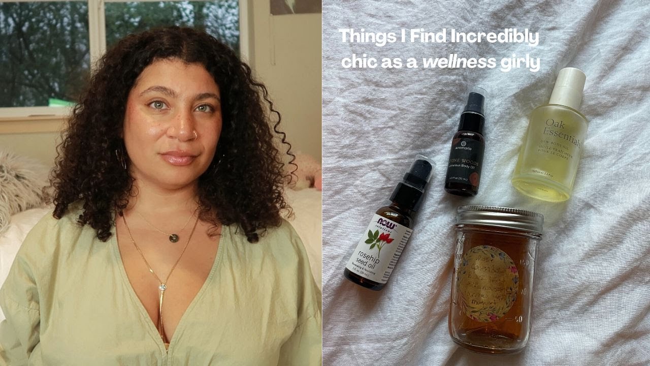 Things I Find Incredibly Chic as a Holistic Wellness Girly