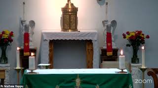 Daily Mass 07/03/2026