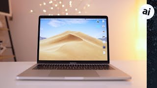 2017 13' MacBook Pro Review after 1 year  Perfection?