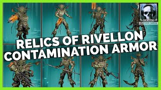 DOS2: Four Relics Of Rivellon - Contamination Armor Guide