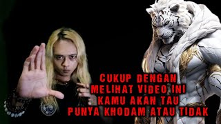 BUKTIKAN SENDIRI || RASAKAN KEHADIRAN KHODAM ANDA DI SEKITAR