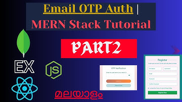 Email OTP Authentication with MERN Stack | Step-by-Step Tutorial | Part 2