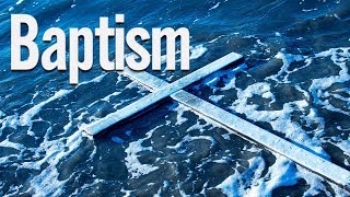 1 6 19 Baptism