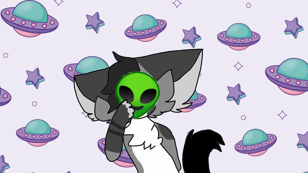 Alien Time meme {LOOP} (Prize for ValeryTheWolf) - YouTube