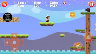 Nob's World | Level #95 | Super Mario Run like game screenshot 2