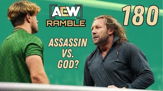 Will Ospreay SAVES Kenny Omega! Malakai Black AEW Exit? | AEW Dynamite (1/8/25) Review | AEWramble