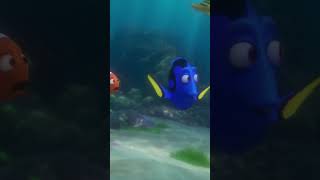Doby Meets Marlin Adult Dory Scenes - Finding Dory Part 6
