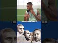 Rayan gives his Mount Rushmore of Brazilian legends ⛰️🇧🇷