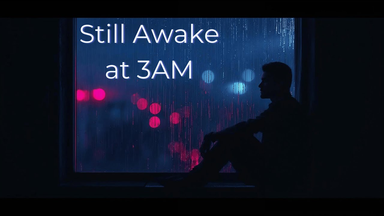 Still Awake at 3AM – Rhyvelora | R&B / Emo Pop