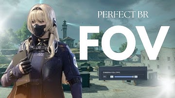 BEST BR FOV for Mobile and iPad in 2025