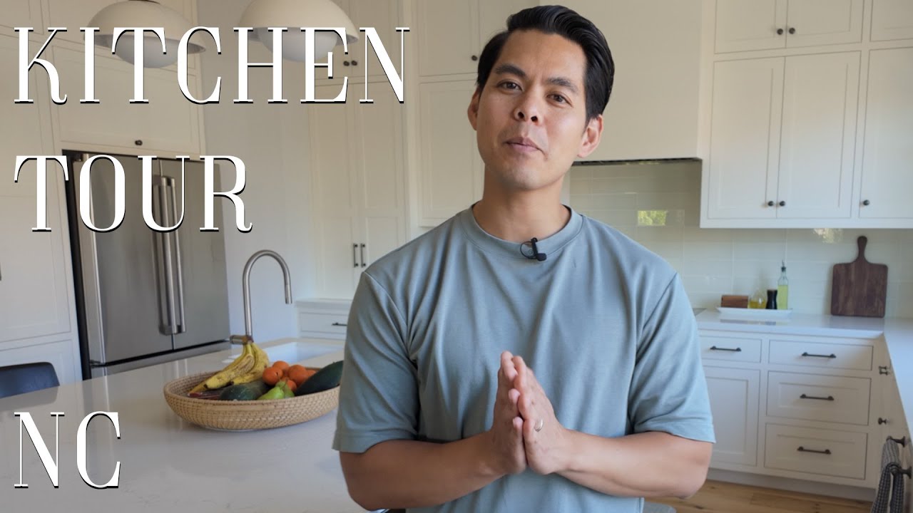 Kitchen Tour | A Classic and Functional Family Kitchen Design