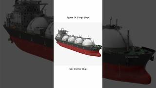 Did you know there are different types of cargo ships, each built for a specific mission?