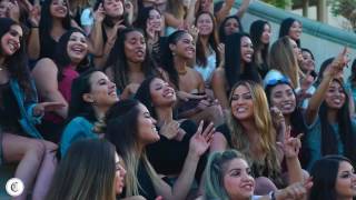 California Riverside KKG Having Fun in This New Recruitment Video