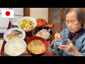 【94-Year-Old Japanese Grandma’s Healthy Night Routine】 Real meals, real warmth, real inspiration