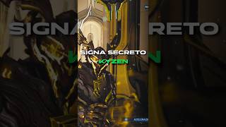 Como Conseguir El Signa Kyzen Gratis #tennocreate #warframe