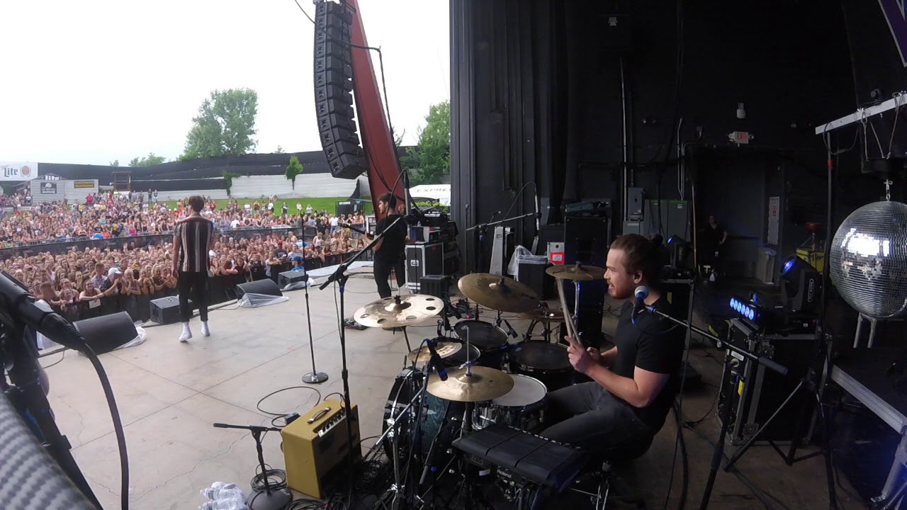 Tell Me - Spencer Sutherland - Live at Express Live