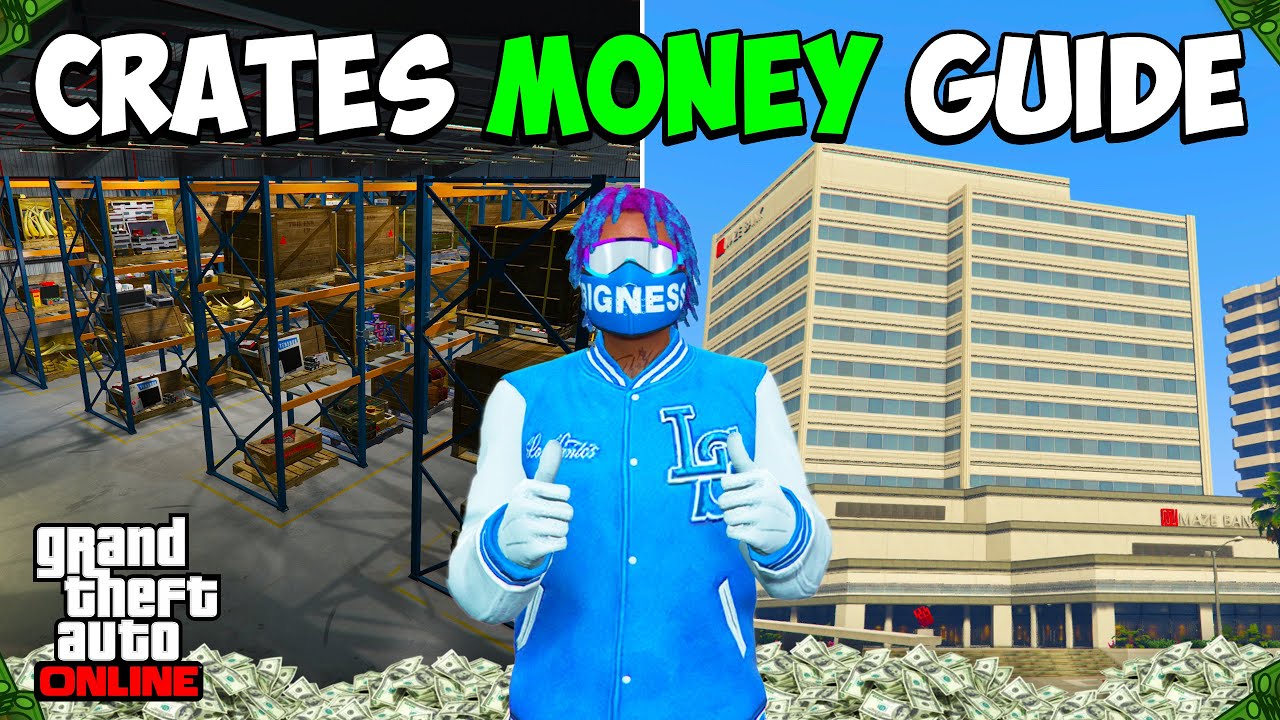 GTA Online beginner's guide: 12 tips to get you started - Epic Games Store