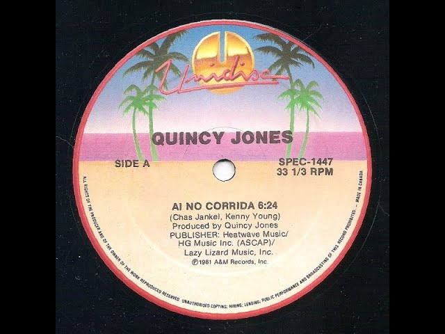 QUINCY JONES - 