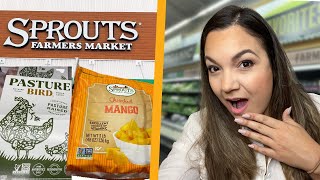 Sprouts in Clermont Florida plus a Shopping Guide