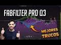 FABFILTER PRO Q3 🎛  Te muestro TODOS LOS SECRETOS 🔥