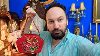 Блошиный рынок Иван Рыбников продаю винтаж