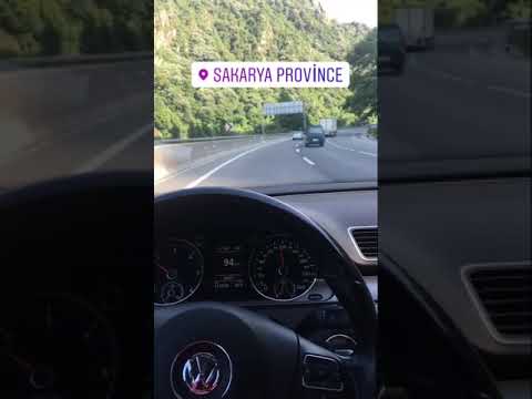 Passat Snap Story- B7 Sakarya Yollarında Türkü Eşliğinde