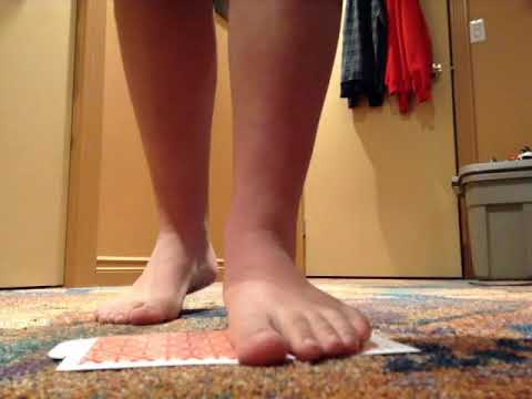 Feet Stuck In Glue Bad Like A Rat Full Video 