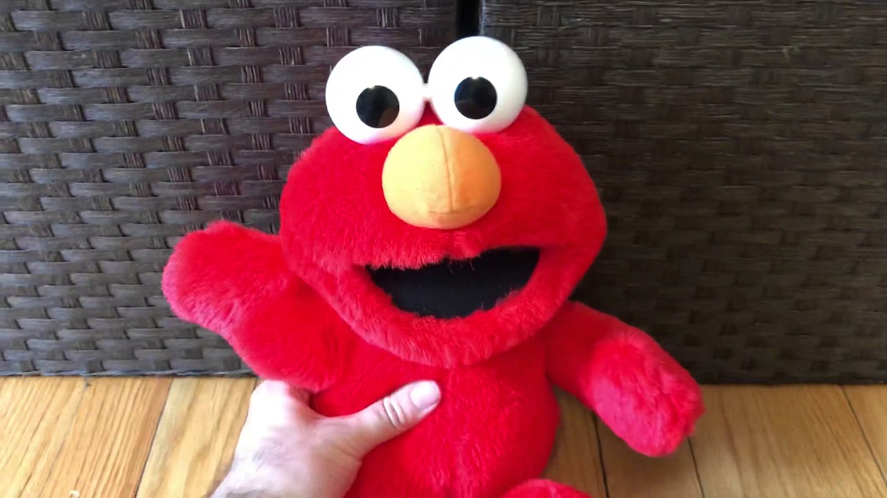 tickle me elmo youtube